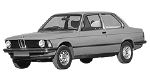 BMW E21 B14A2 Fault Code