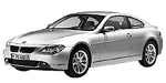 BMW E63 B14A2 Fault Code