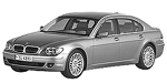 BMW E66 B14A2 Fault Code