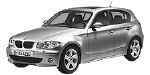 BMW E87 B14A2 Fault Code