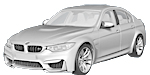 BMW F80 B14A2 Fault Code